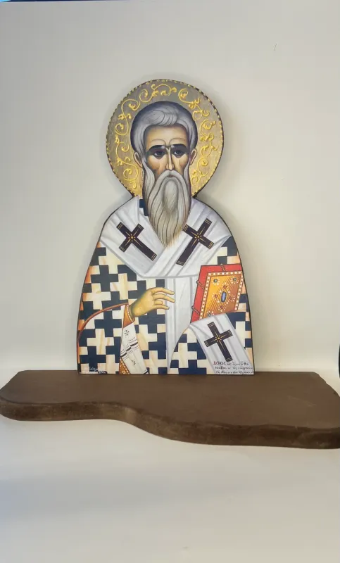 Vigil Lamp of St. Cyprian Vigil Lamp of St. Cyprian