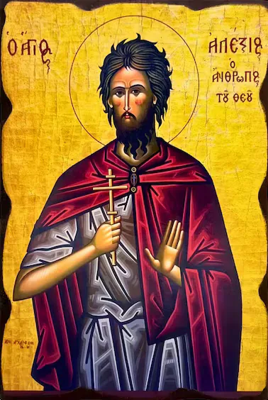 Saint Alexius, Man of God