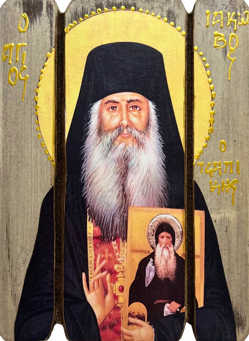 Sveti Jakov Cališki Sveti Jakov Cališki