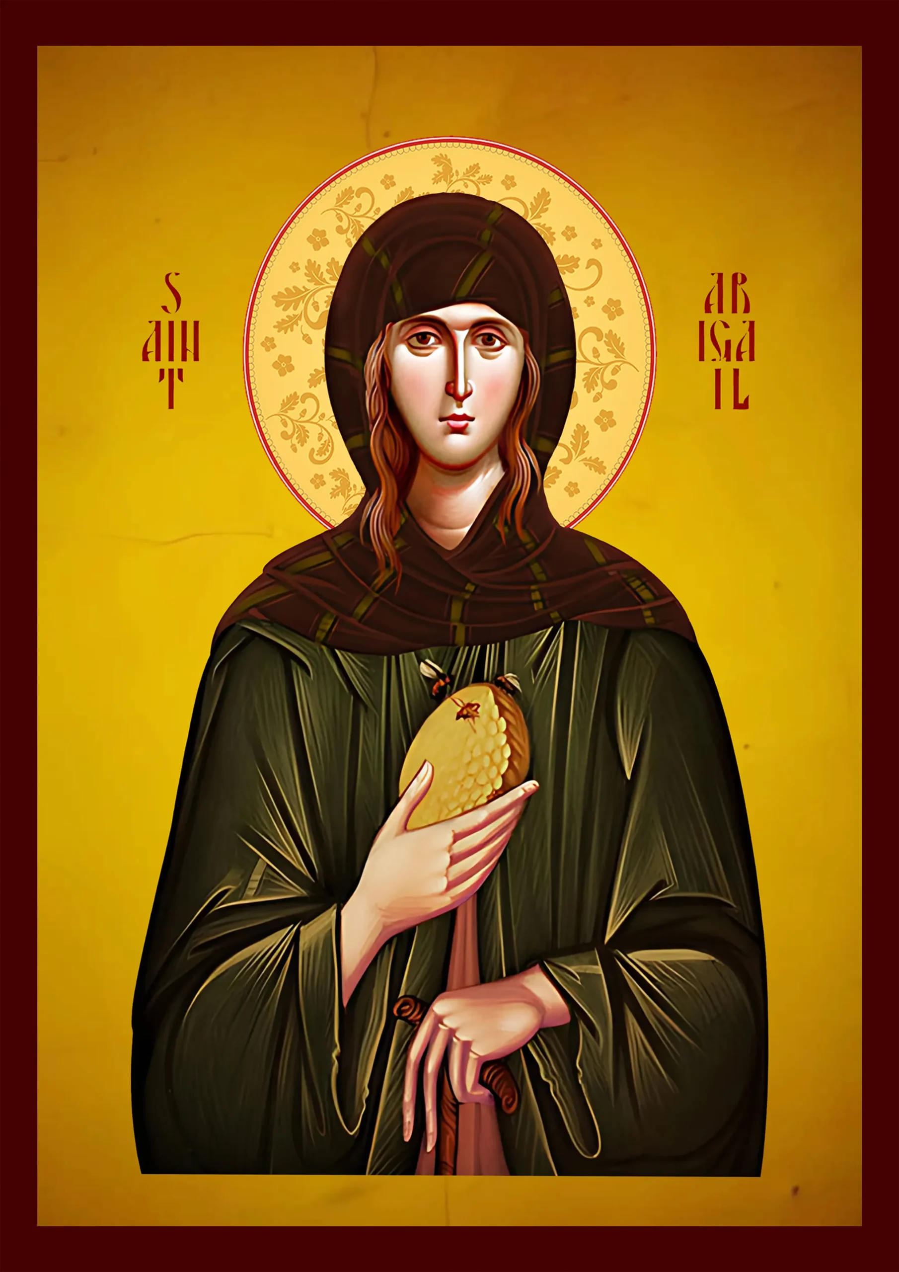 Saint Abigail