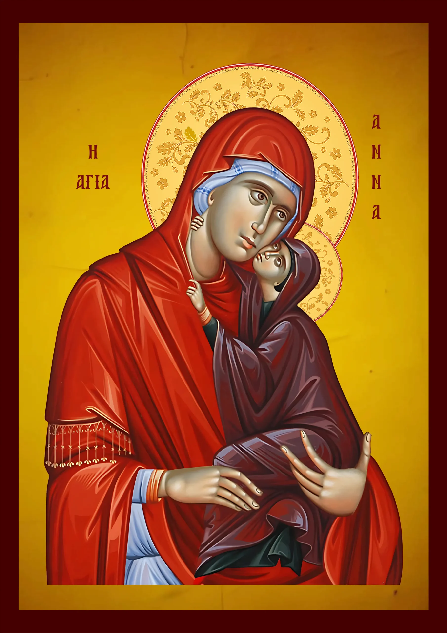 Icon Anna