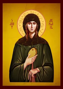 Saint Abigal