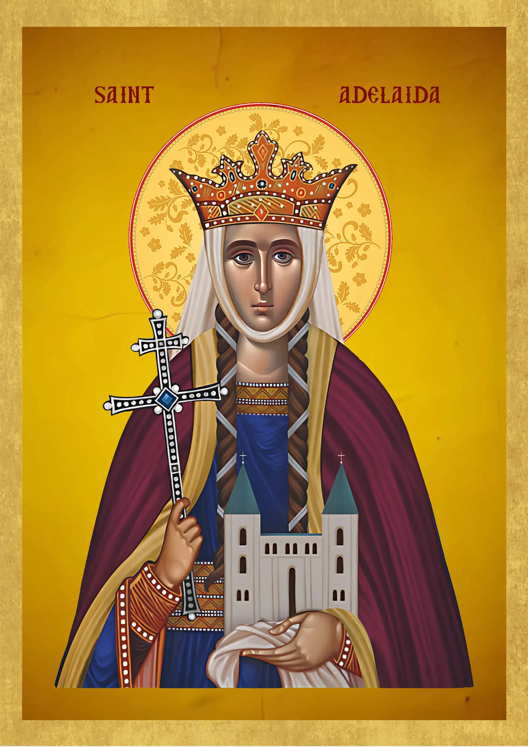 Saint ADELAIDA