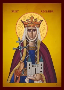 Saint Adelaida