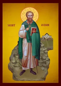 Saint Aidan