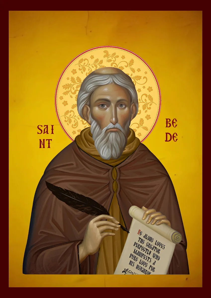 Saint Bede