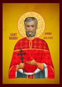 Saint BRANKO DOBROSAVLEVIC