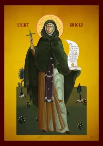 Saint Brigid