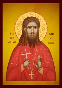 Saint Daniel