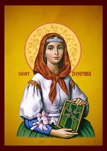 Saint DYMPHNA