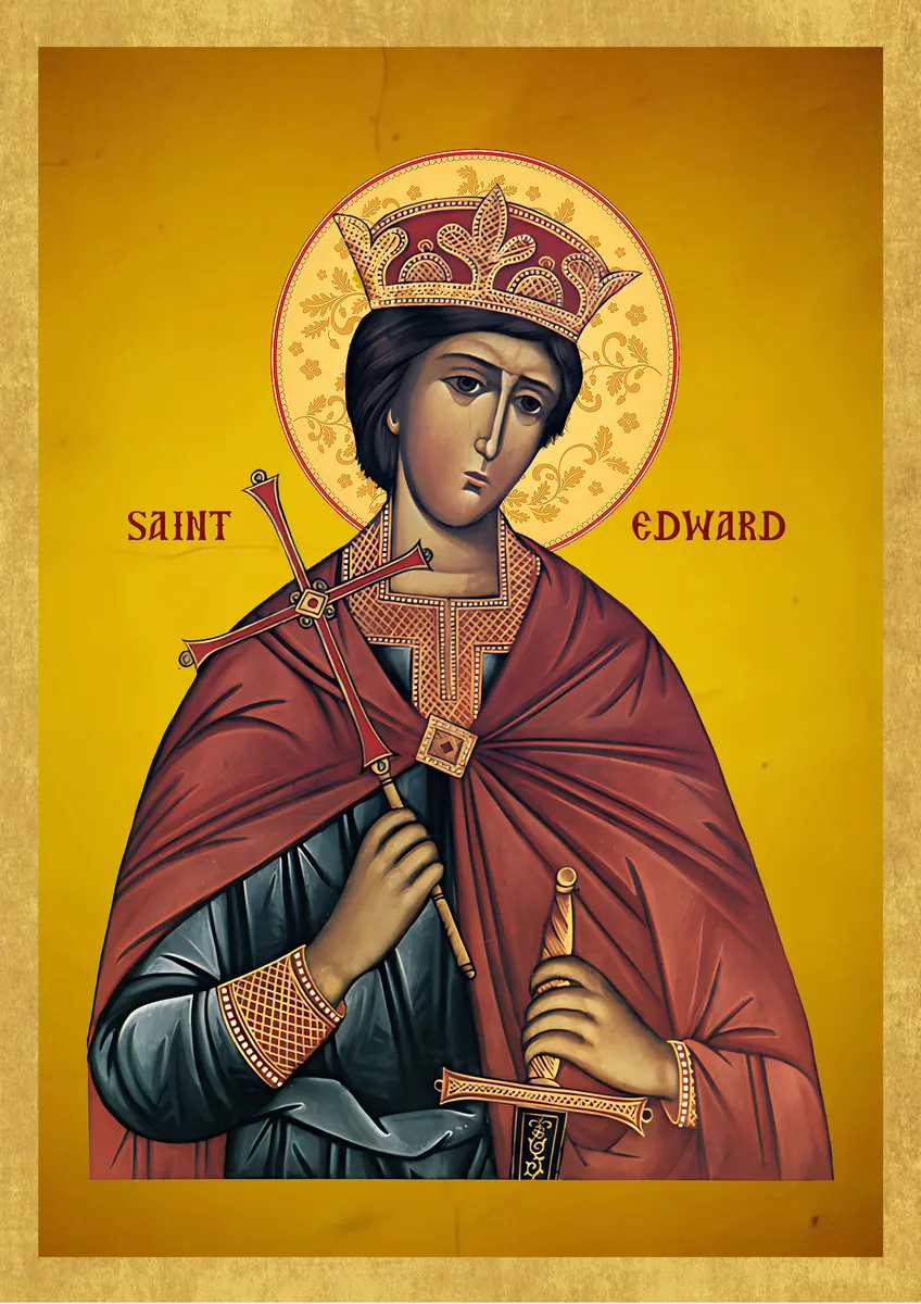 Saint Edward