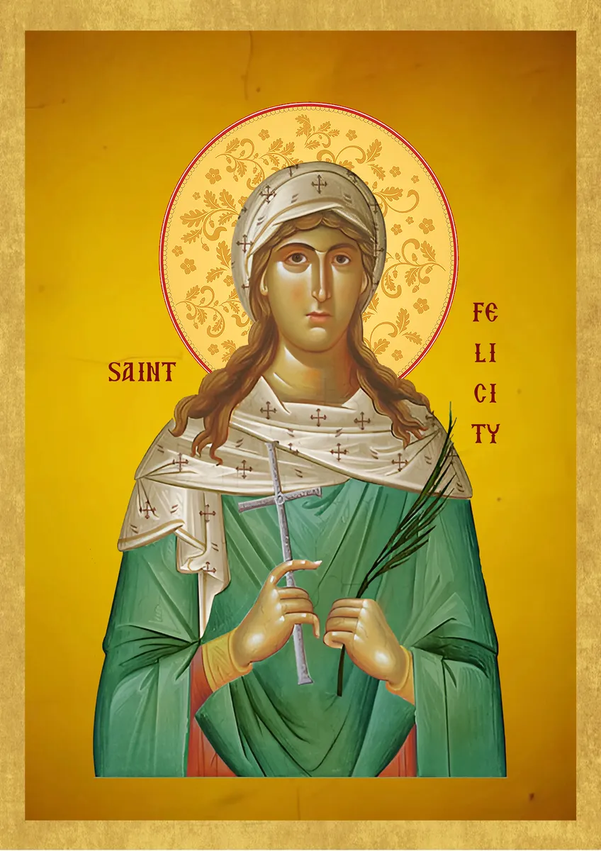 Saint Felicity