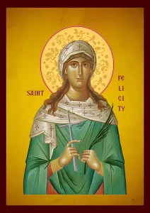 Saint Felicity