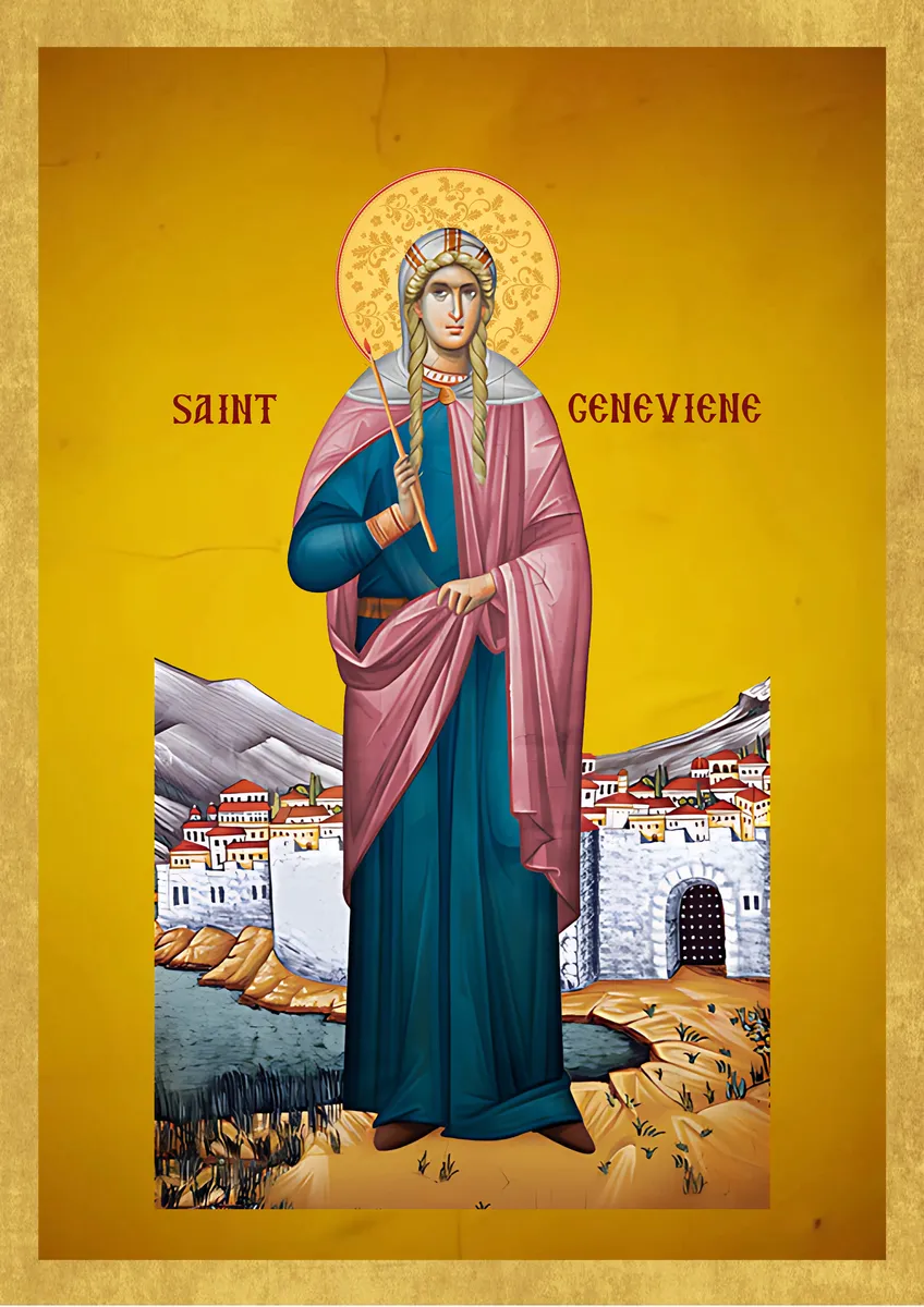 Saint Genevieve