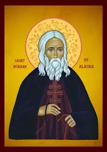 Saint Herman of alaska