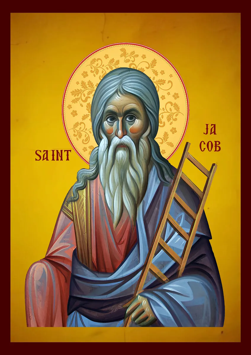Saint Jacob