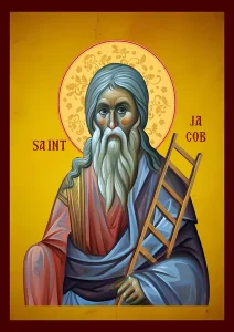 Saint JACOB
