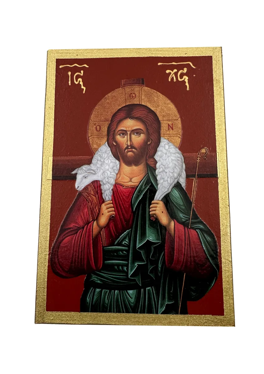 Jesus Christ the Good Shepherd