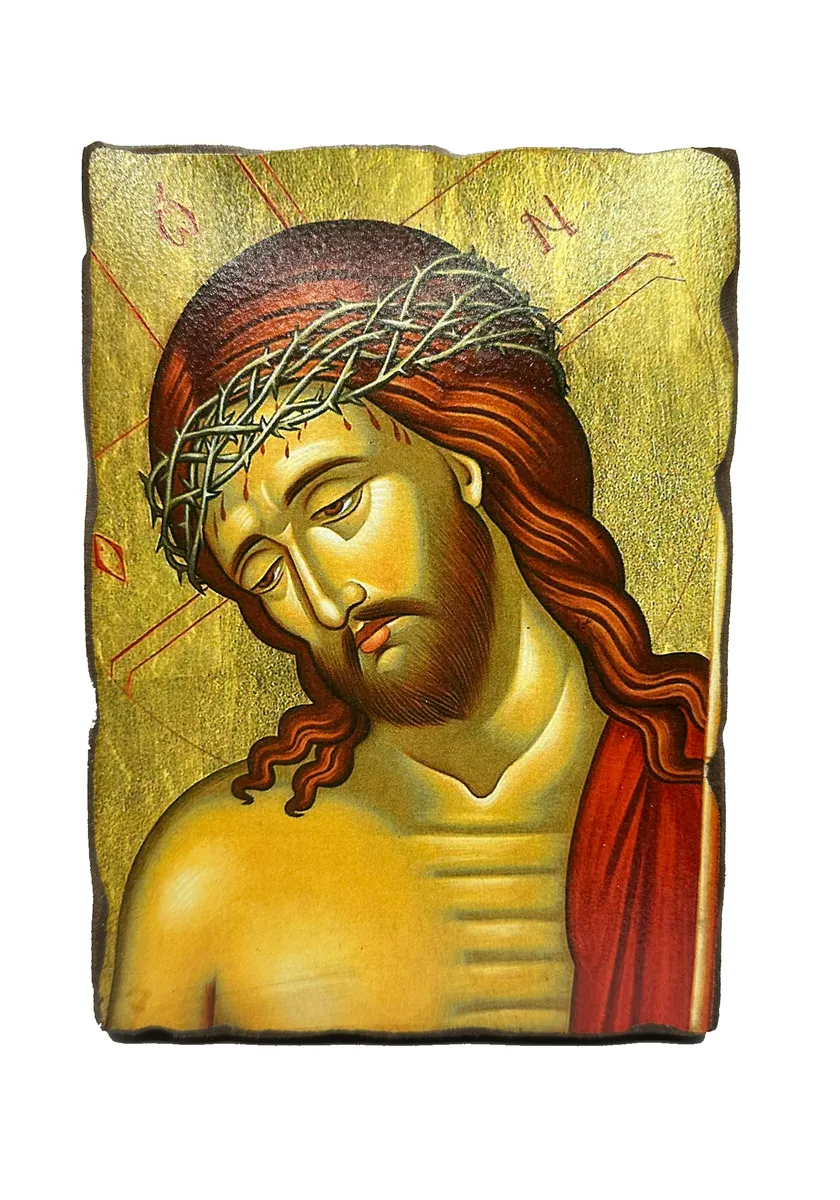 Jesus the Nymphios (The Bridegroom)