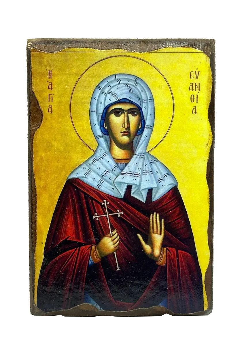 Saint Evanthia