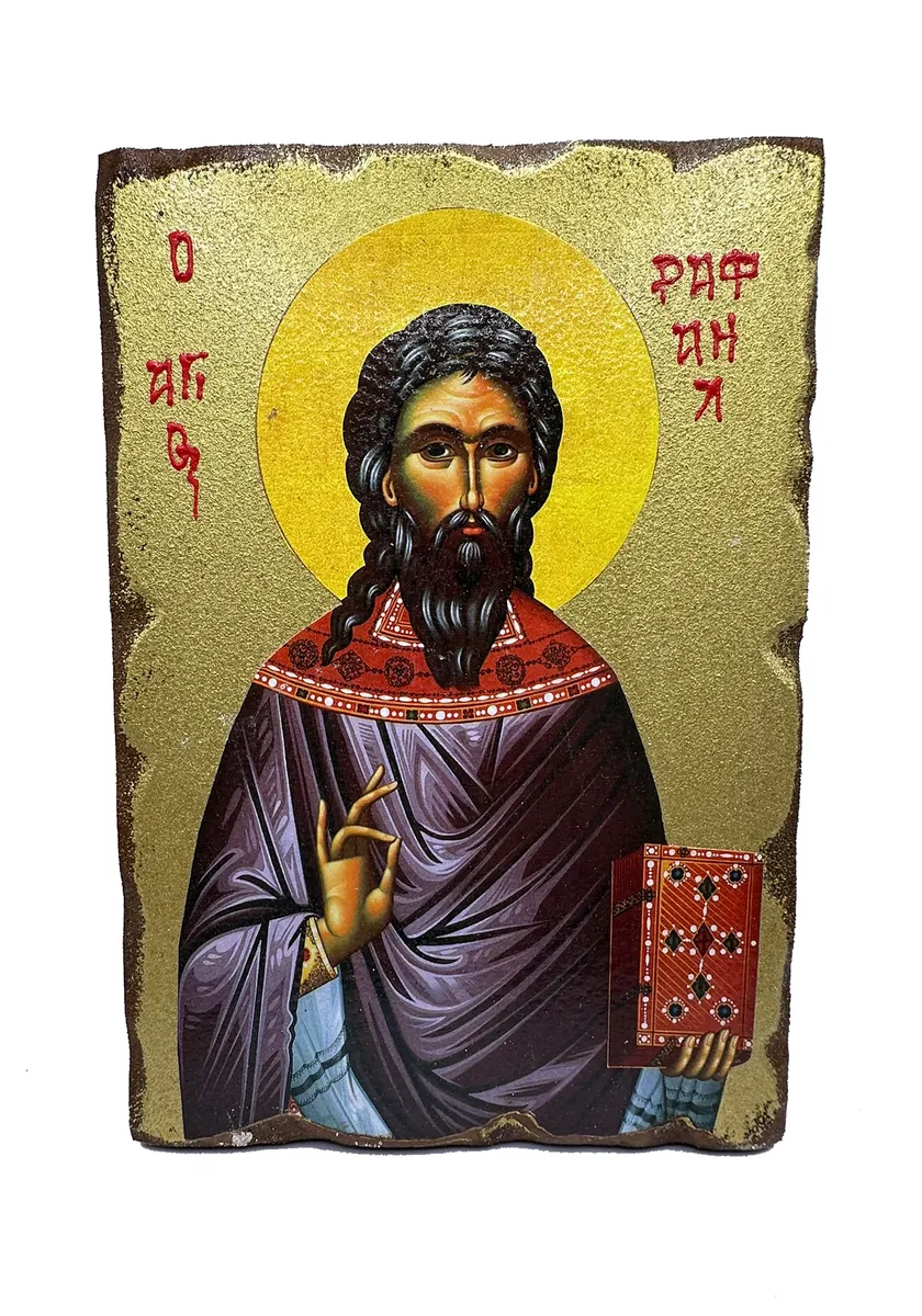 Saint Raphael