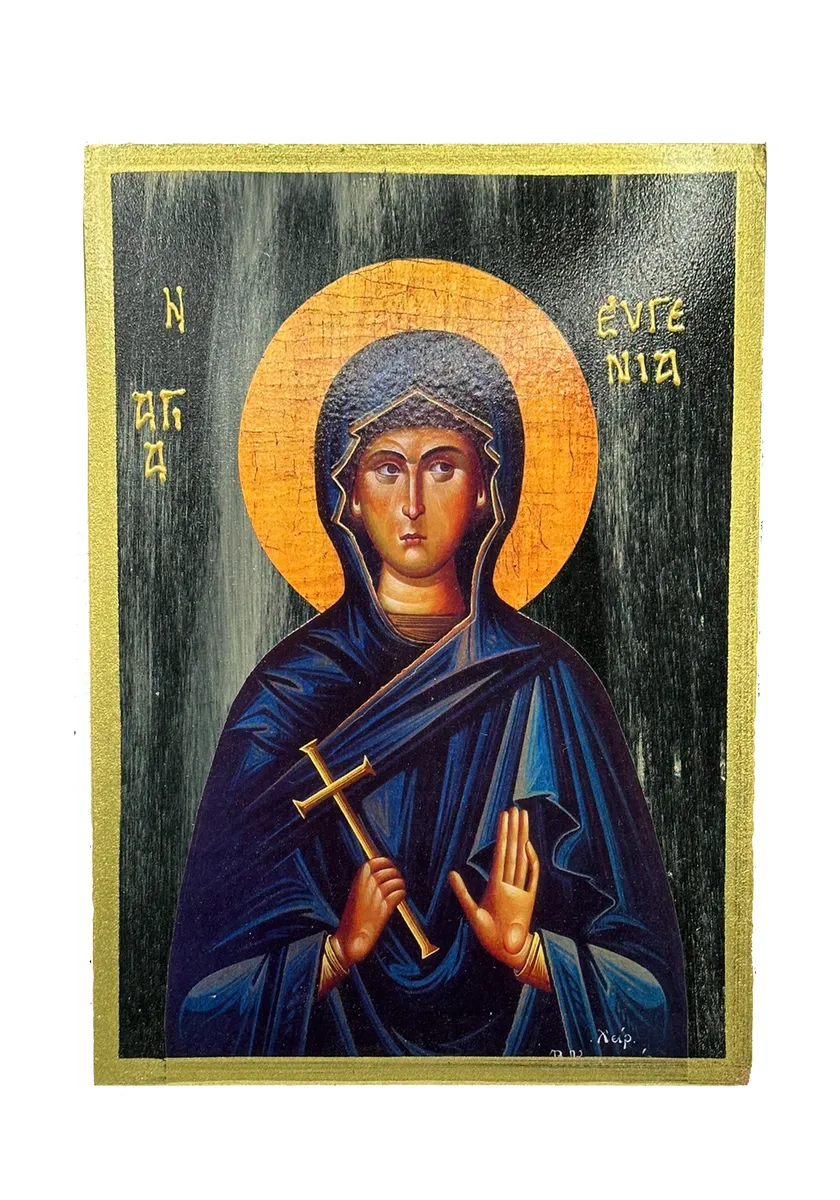 Saint Eugenia