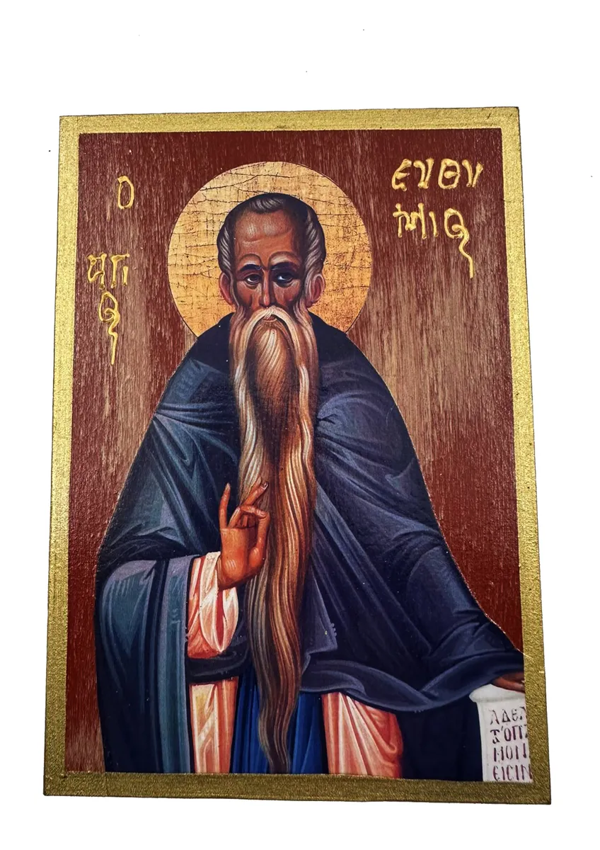 Saint Euthymius