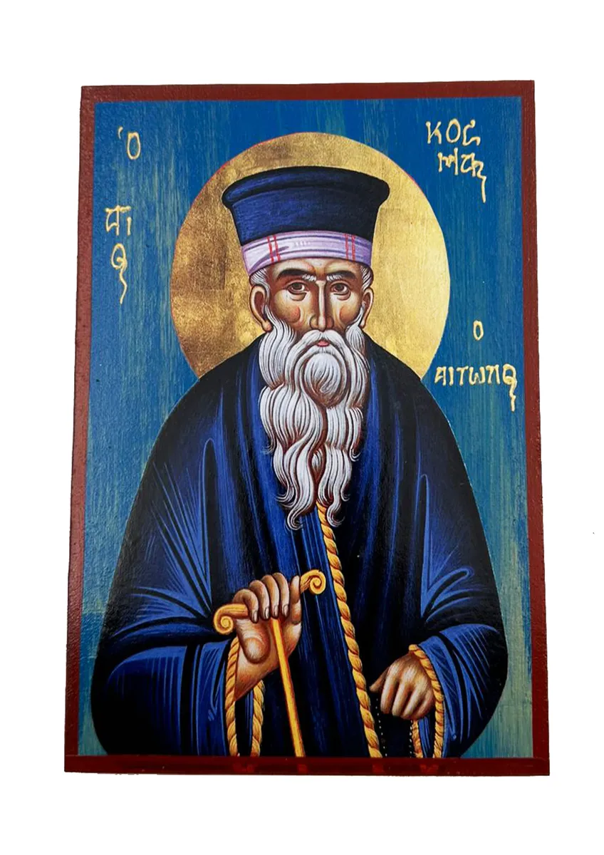 Saint Kosmas the Aitolian
