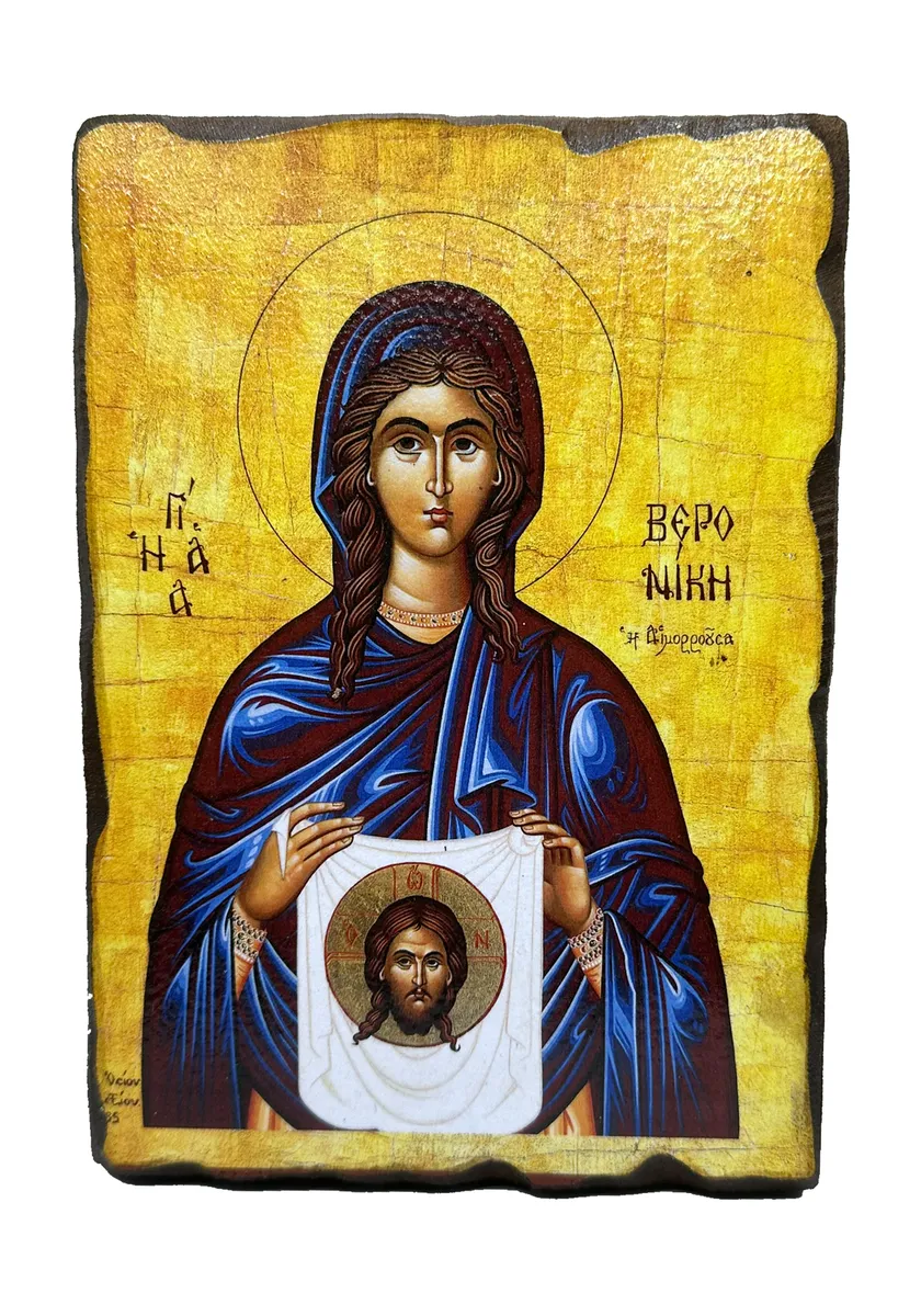 Saint Veronica