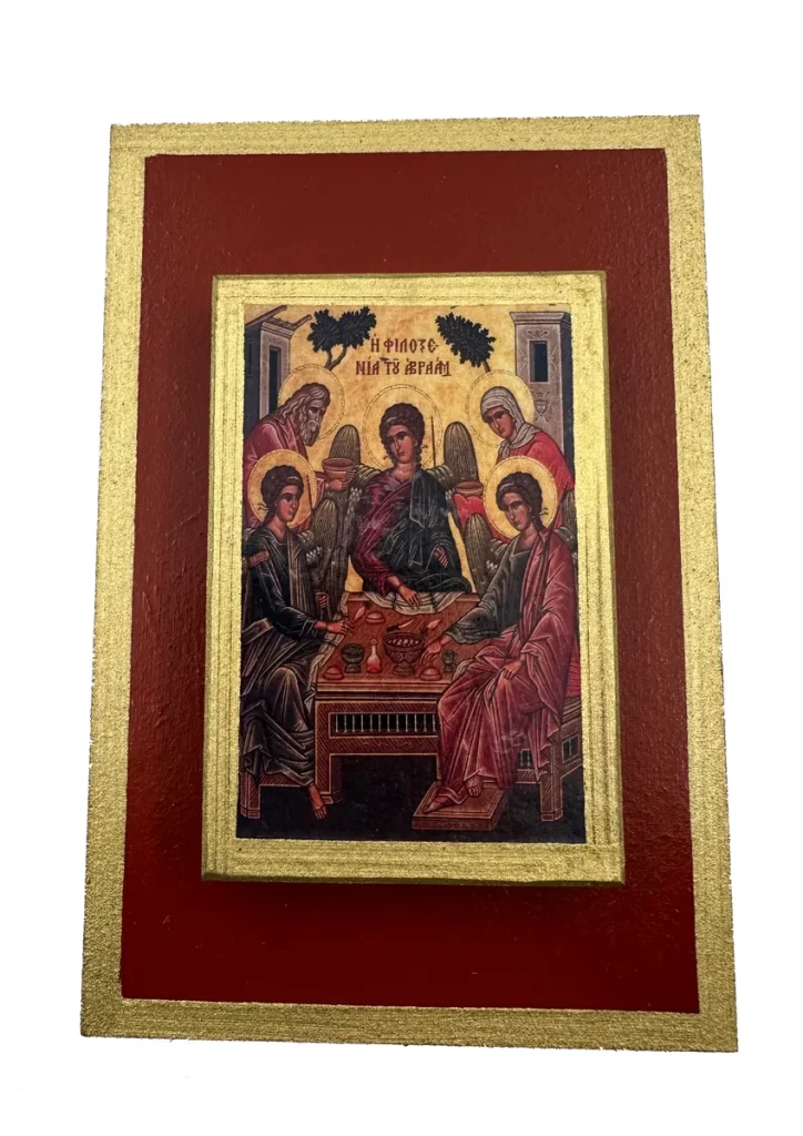 THE HOSPITALITY OF ABRAHAM