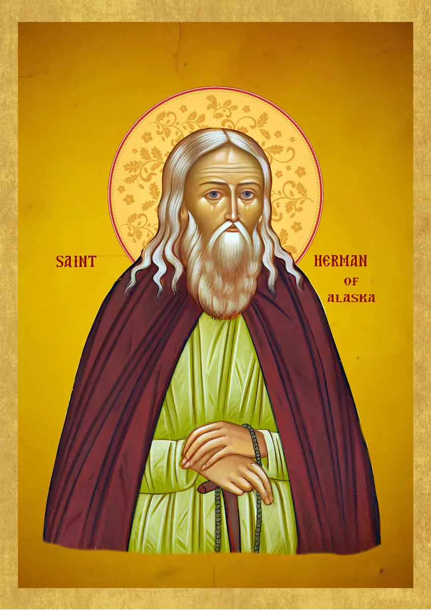 Saint Herman