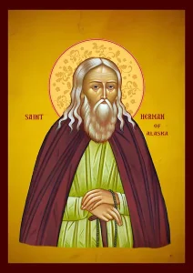 Saint Herman