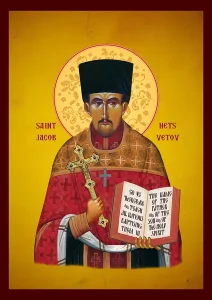 Saint Jacob