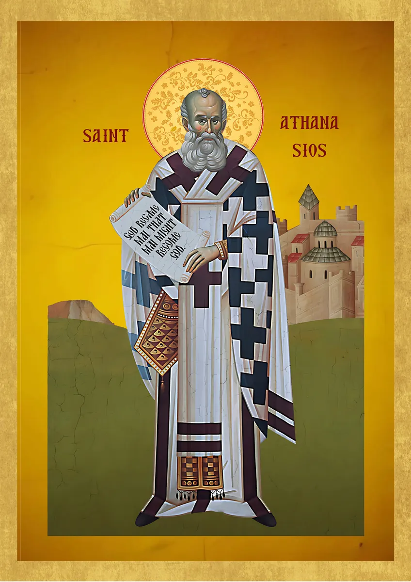 Saint Athanasios