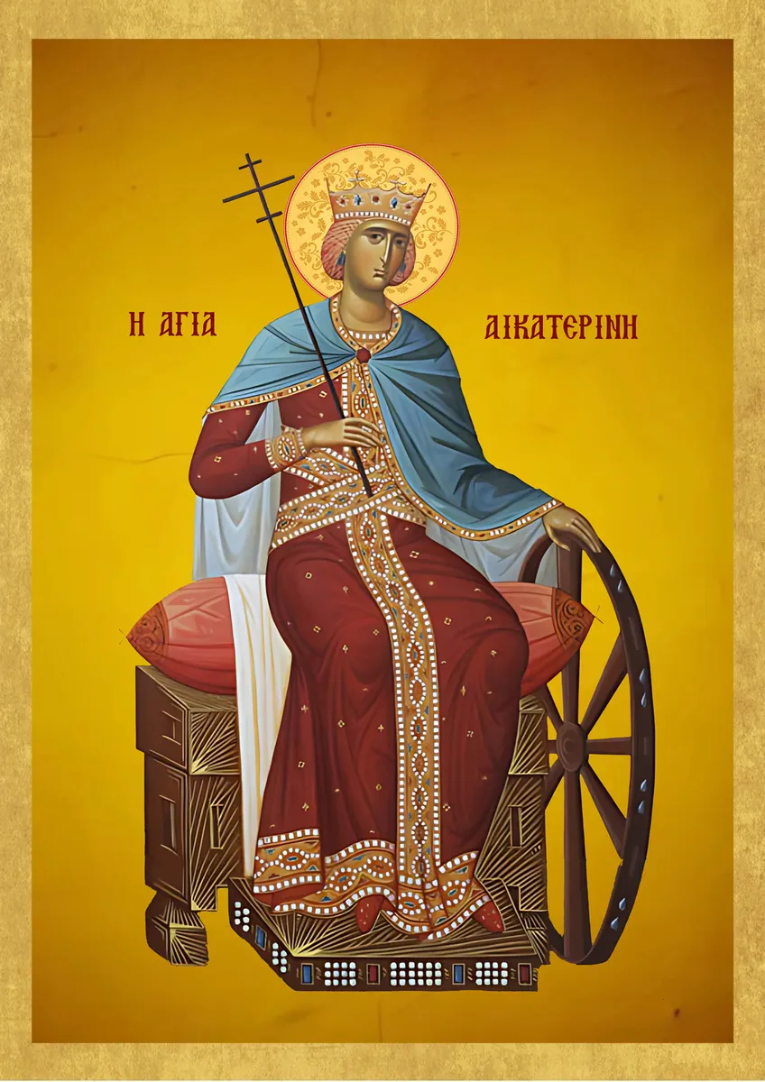 Saint Catherine
