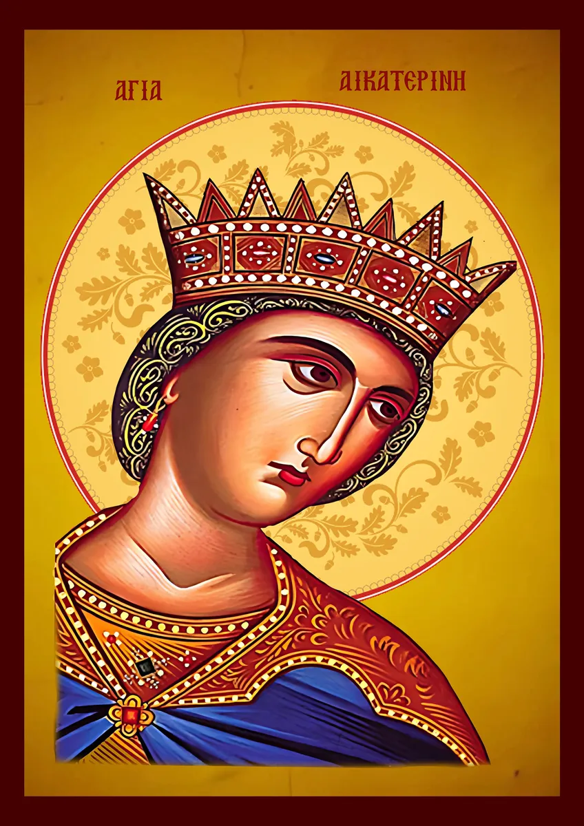 Saint Catherine