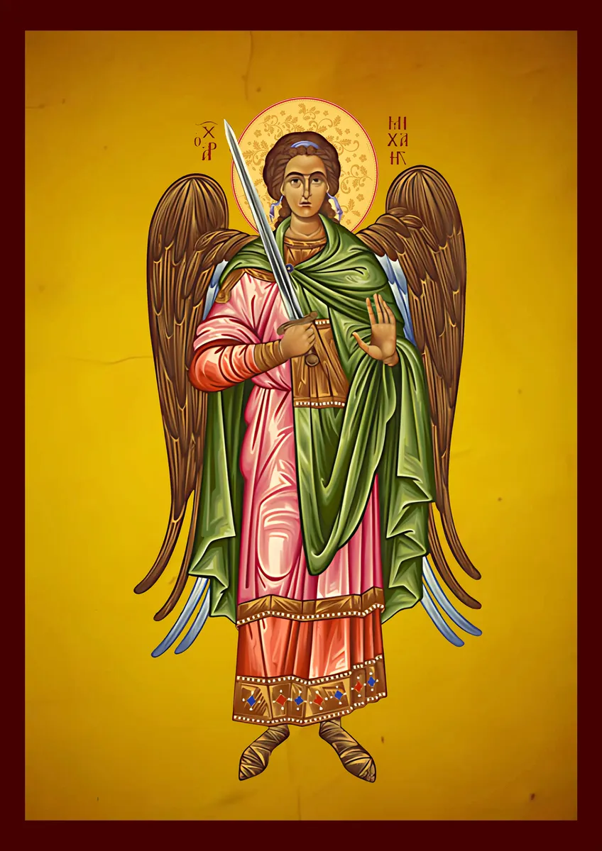 Saint Archangel Michael