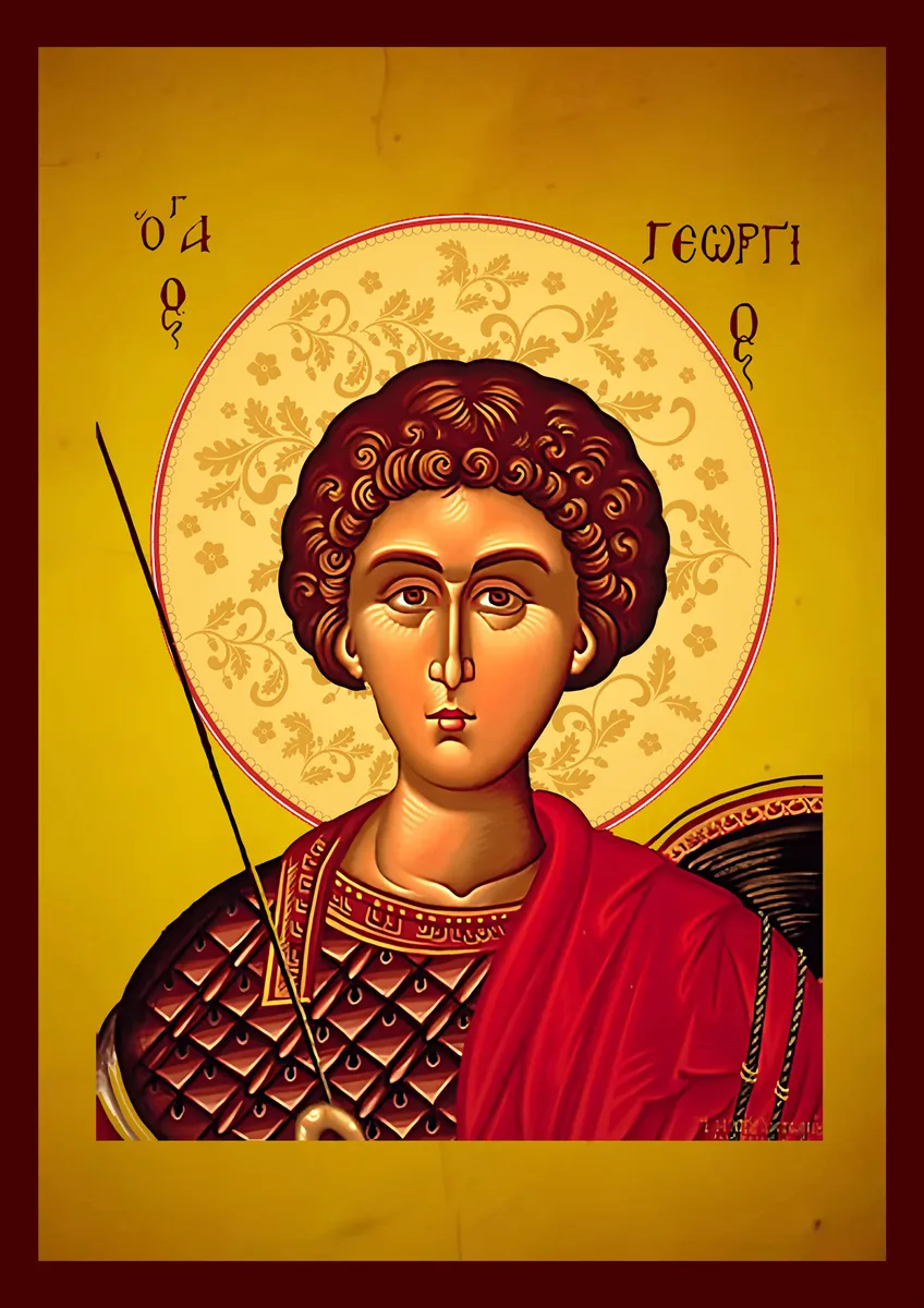 Saint George