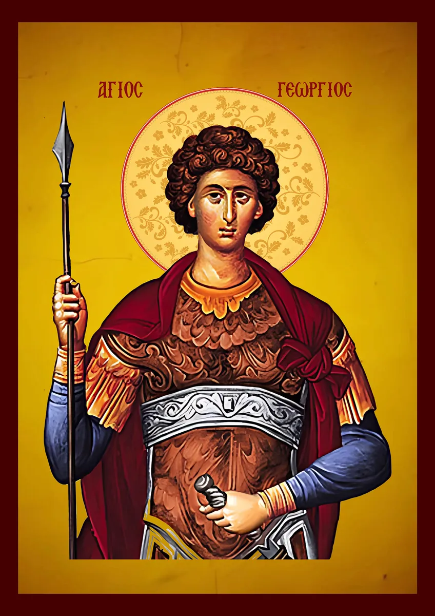 Saint George