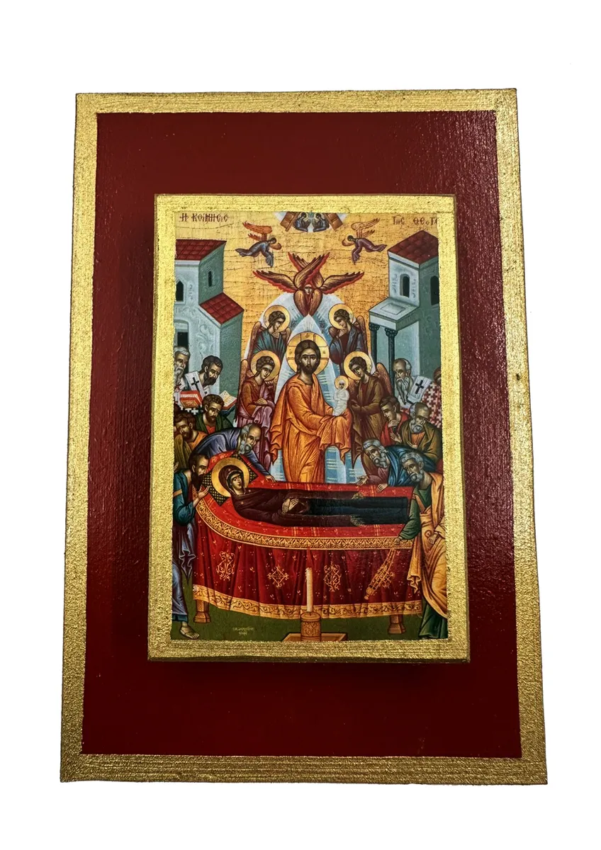 Dormition of Theotokos