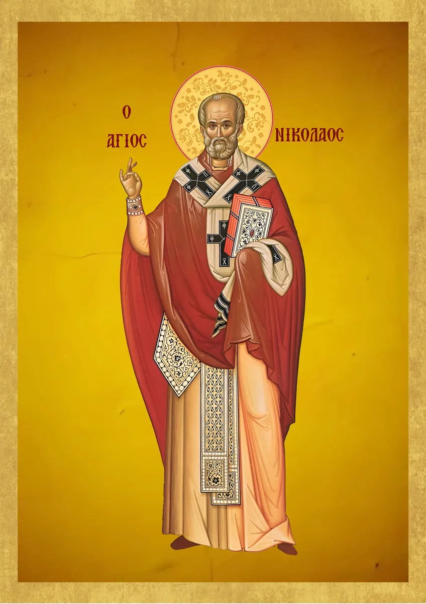 Saint Nicholas
