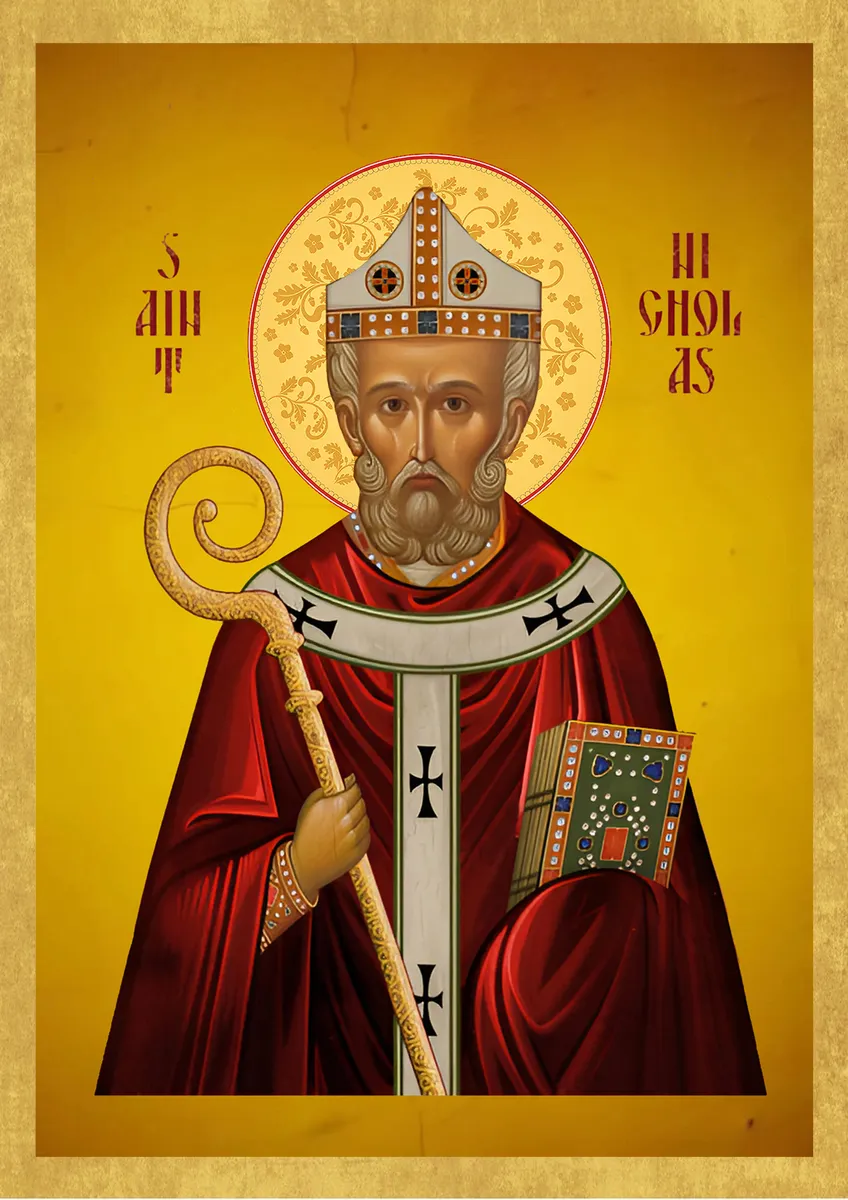 Saint Nicholas 3