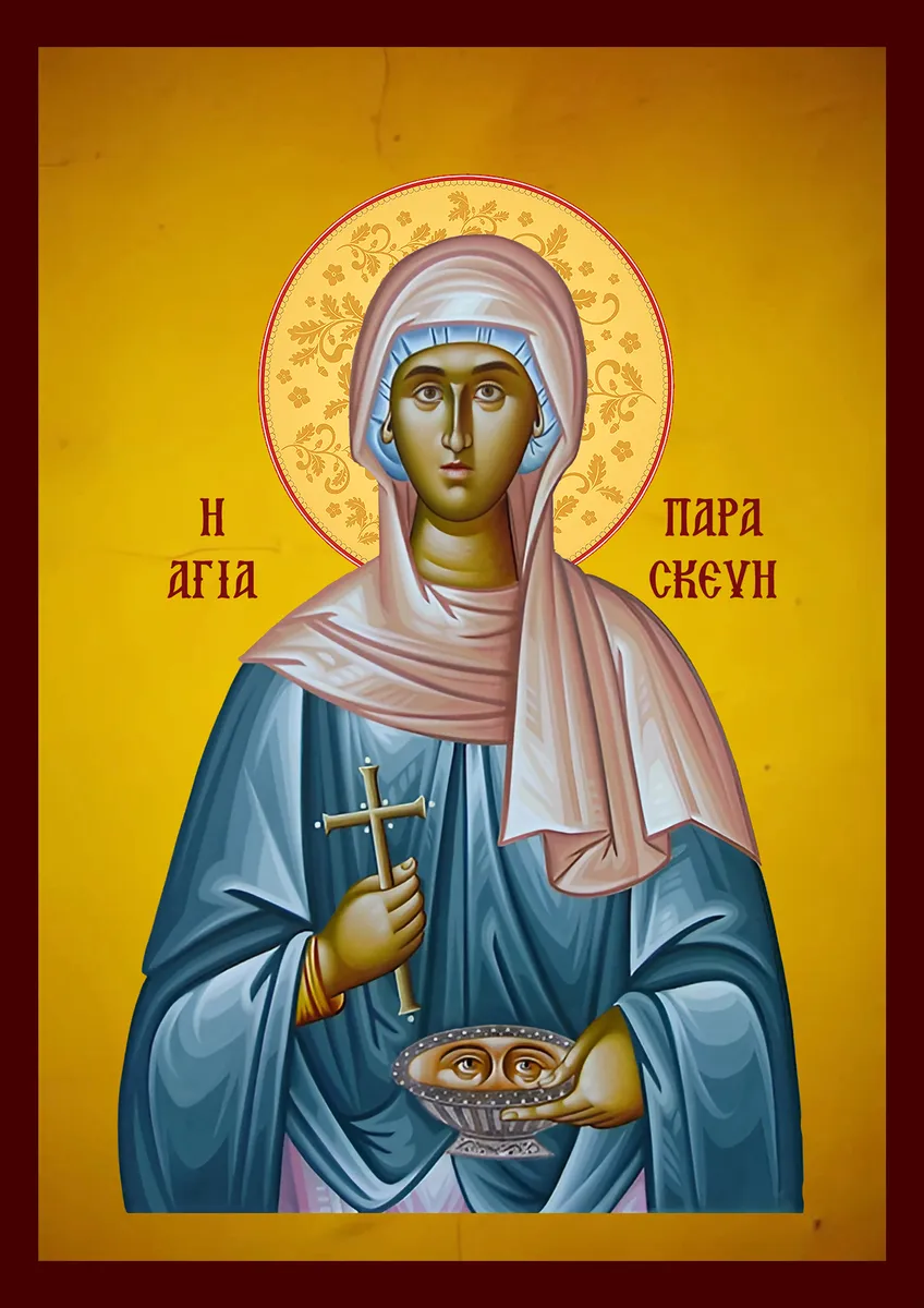 Saint Paraskevi