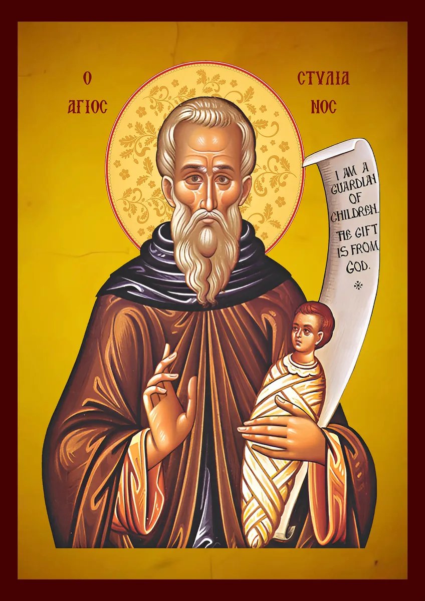 Saint Stylianos