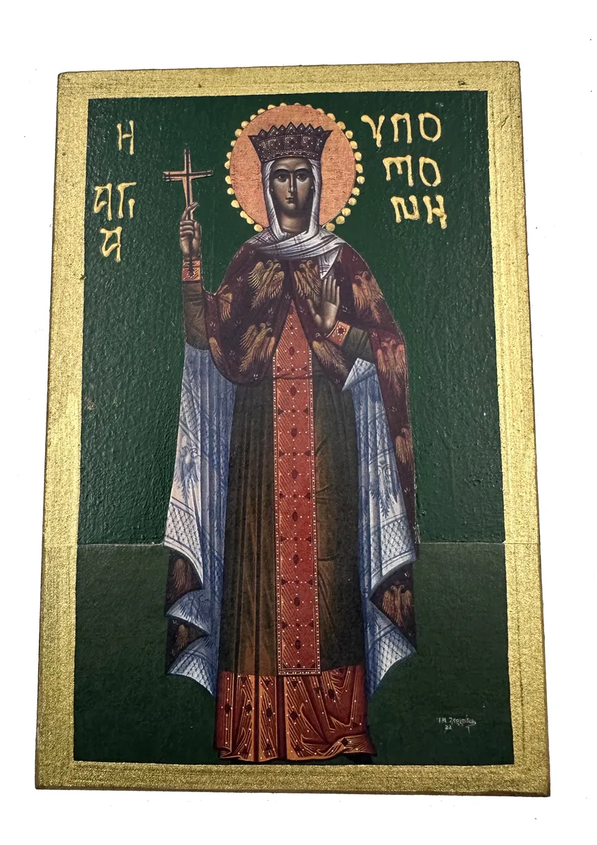 Saint Ypomoni