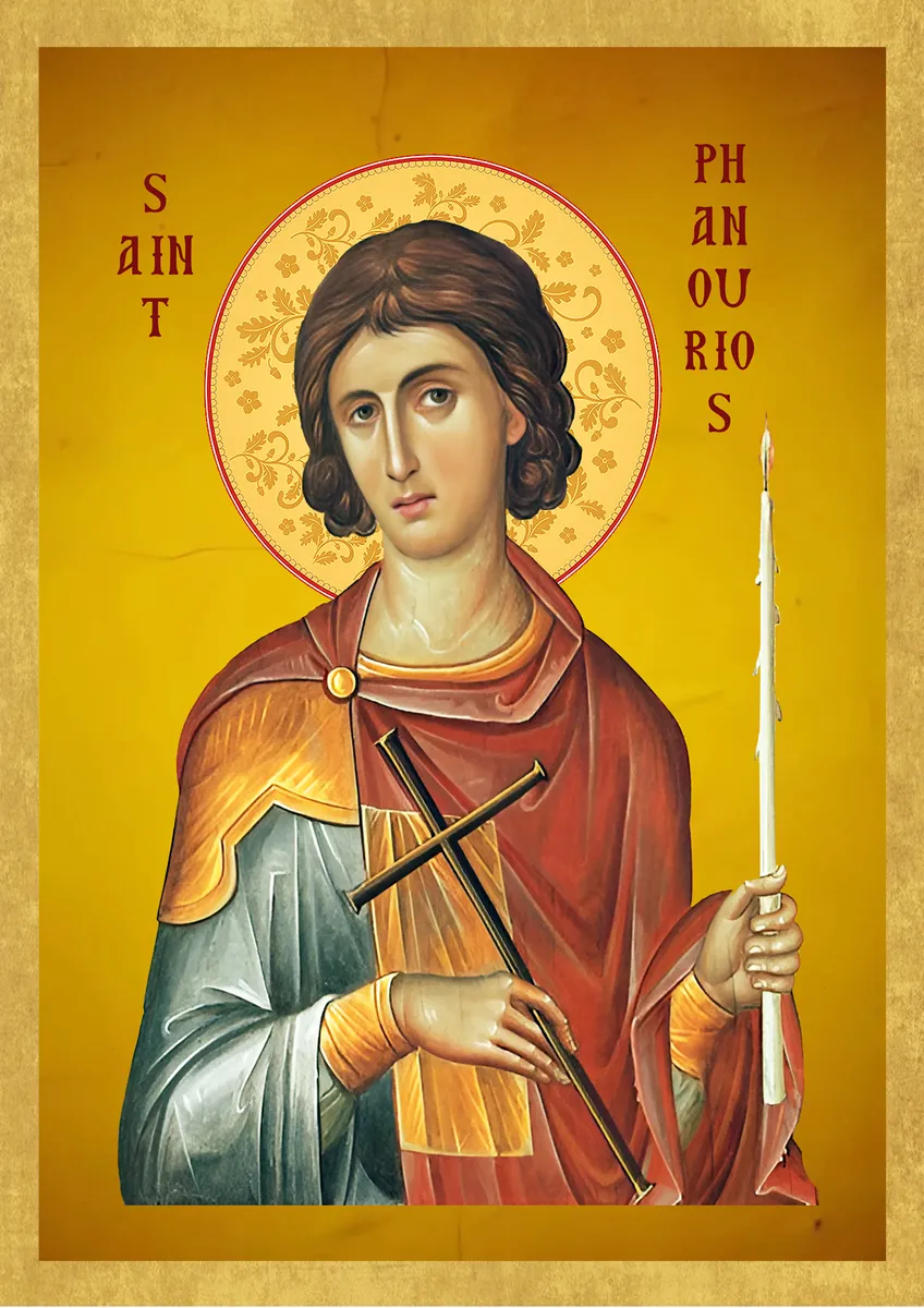 Saint Phanourios