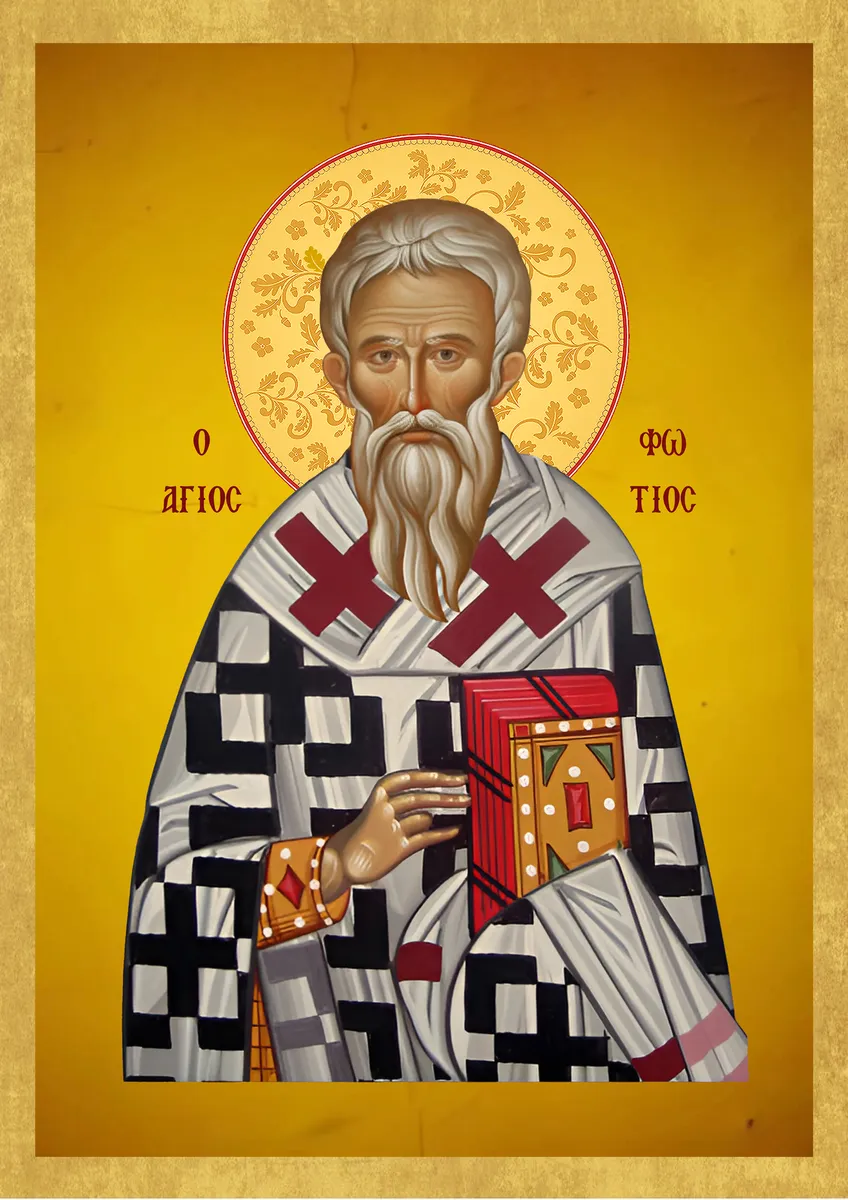 Saint Photios