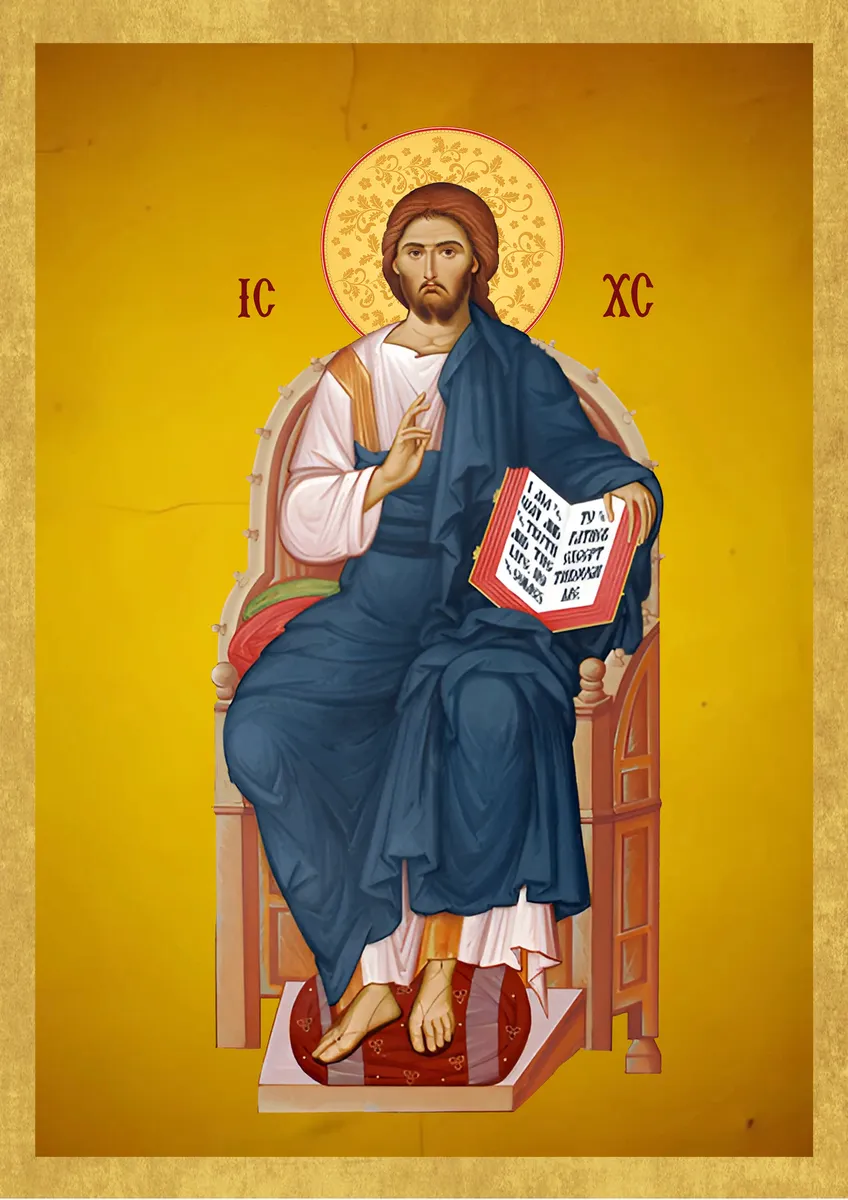 Jesus Christ 5