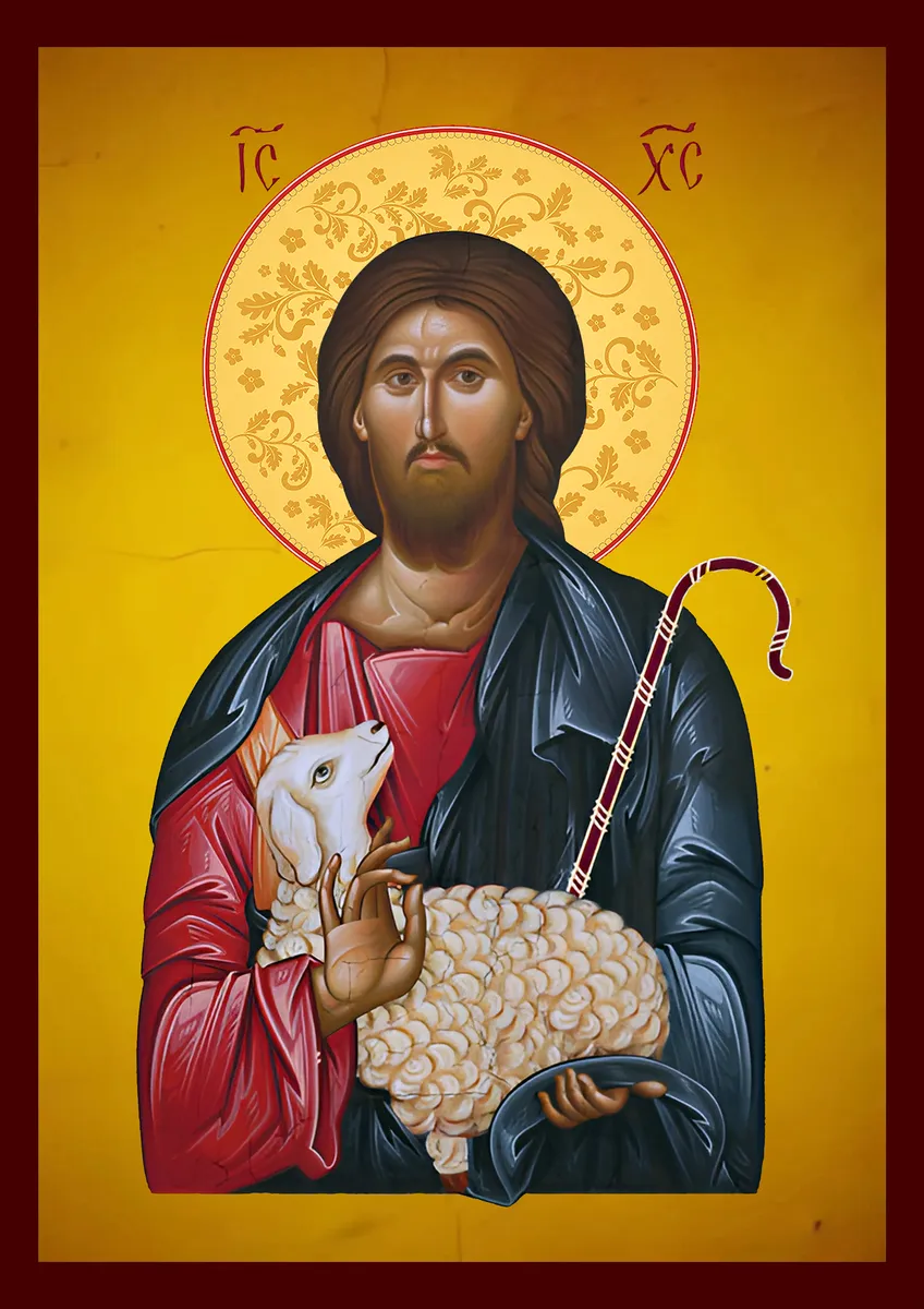 Jesus Christ the Good Shepherd